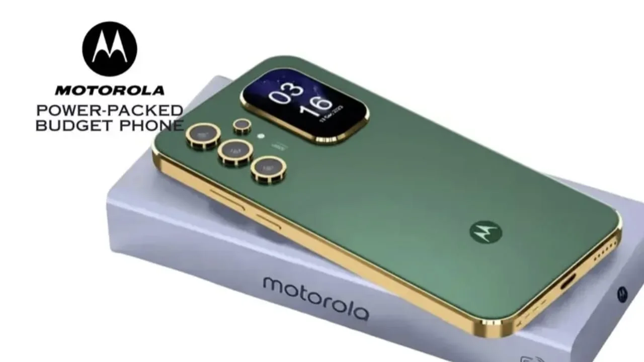 Motorola Moto G86 5G